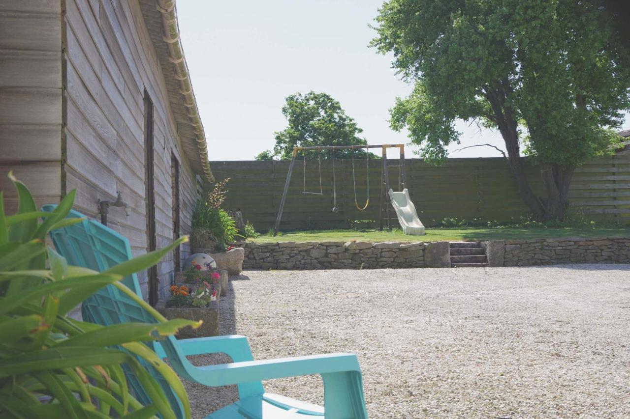Maison "Ouessant" Pays Des Abers Plouguerneau Exterior photo