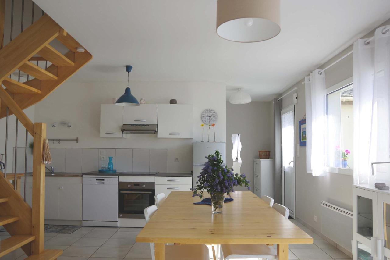 Maison "Ouessant" Pays Des Abers Plouguerneau Exterior photo