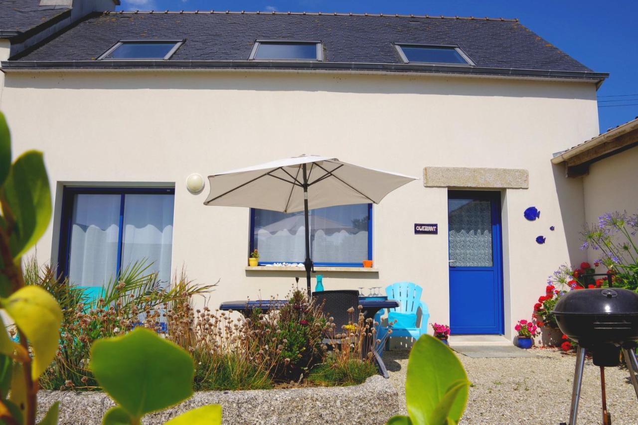 Maison "Ouessant" Pays Des Abers Plouguerneau Exterior photo
