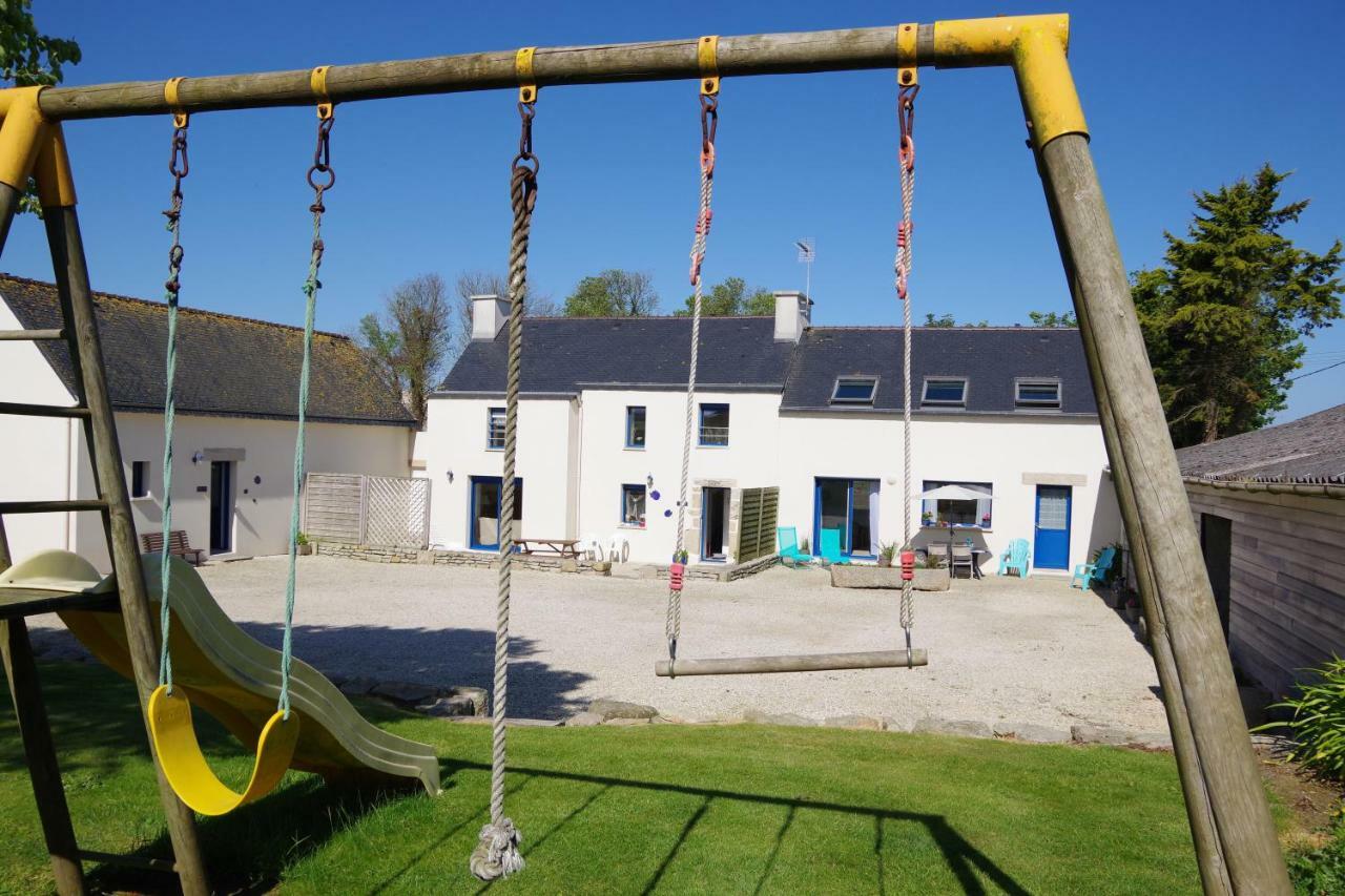 Maison "Ouessant" Pays Des Abers Plouguerneau Exterior photo
