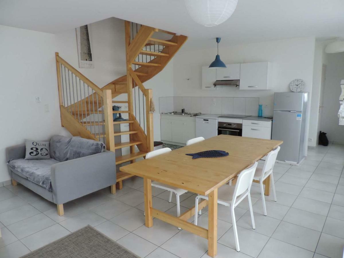 Maison "Ouessant" Pays Des Abers Plouguerneau Exterior photo